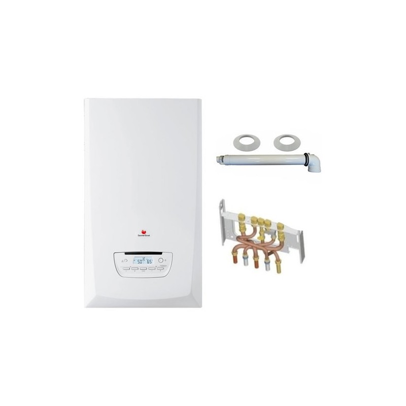 Chaudière Themaplus Condens F25 Saunier Duval 