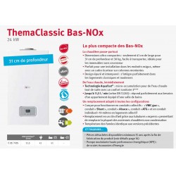 Chaudière ThemaClassic Bas-Nox Saunier Duval