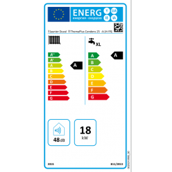 Chaudière Themaplus Condens F25 Saunier Duval 
